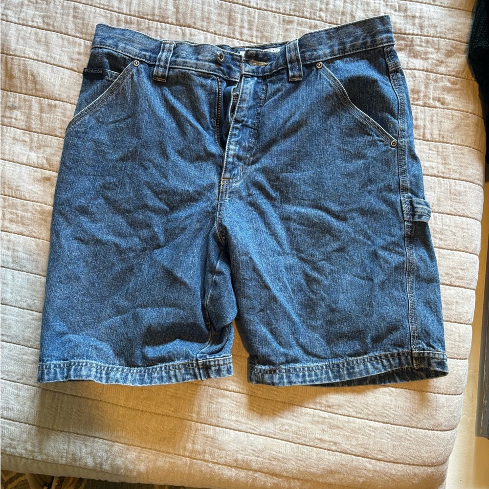 Columbia Jean shorts